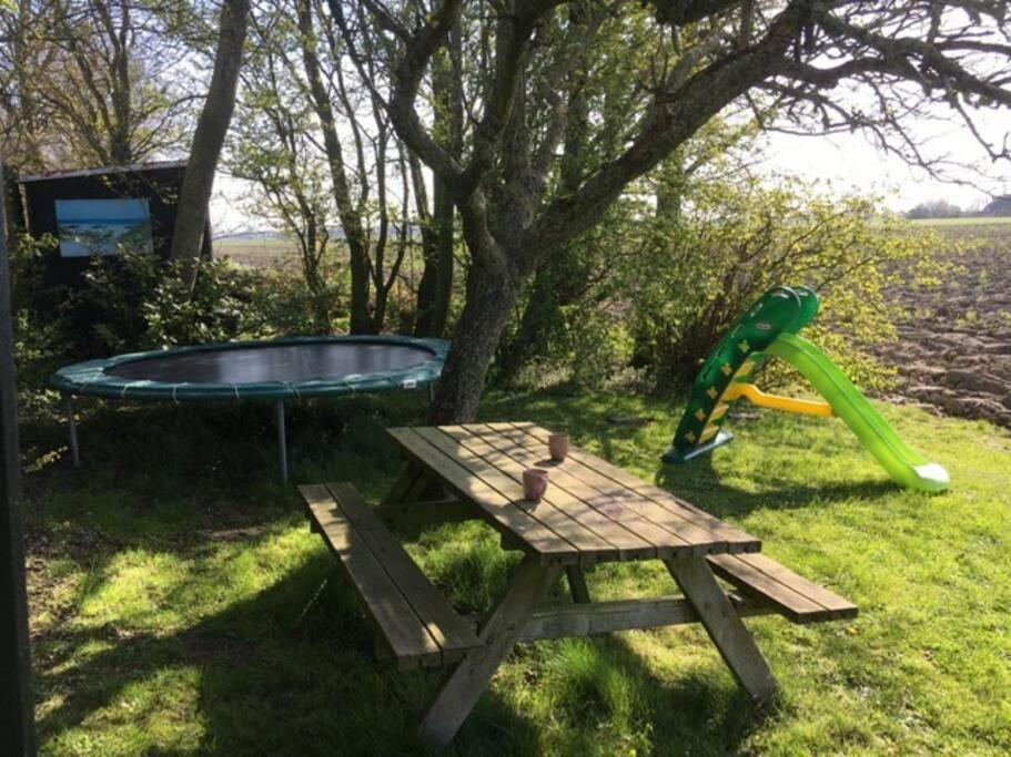 Dijkhuisje Zeeland Waterlandkerkje Экстерьер фото